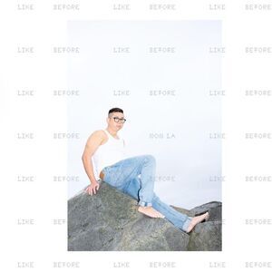 Non La - Like Before  LP LP